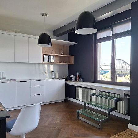 Apartament Wiejska 9 Warsaw Luaran gambar