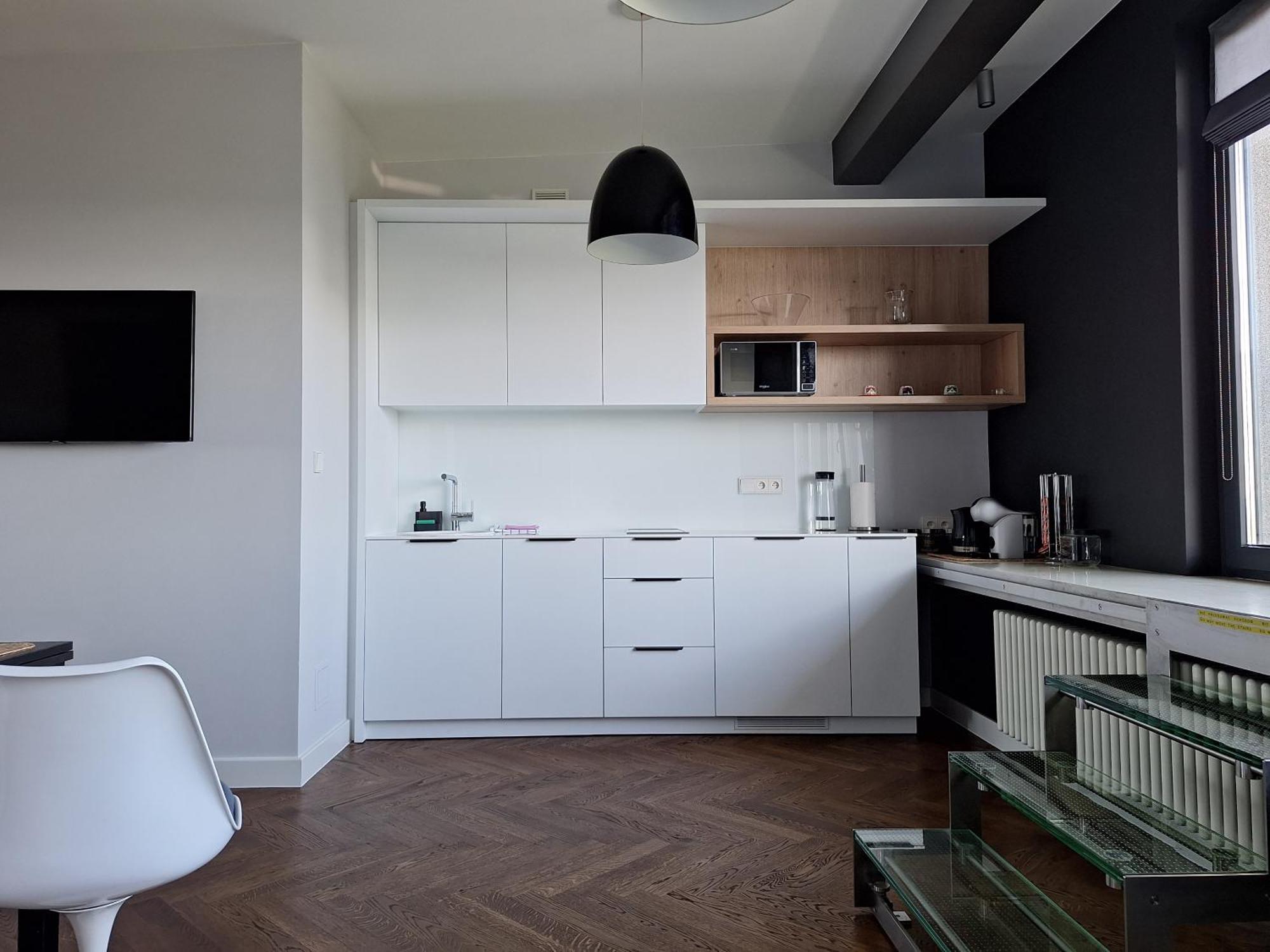 Apartament Wiejska 9 Warsaw Luaran gambar