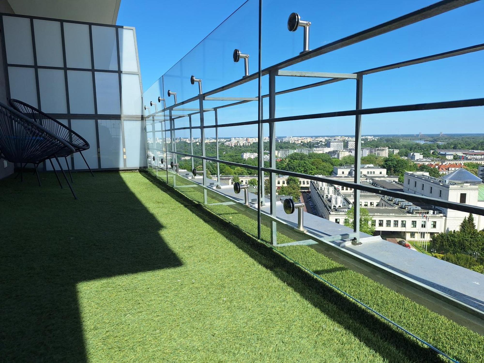 Apartament Wiejska 9 Warsaw Luaran gambar