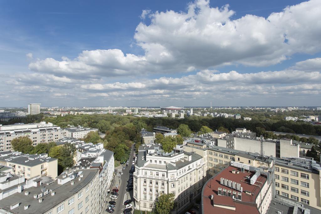 Apartament Wiejska 9 Warsaw Bilik gambar