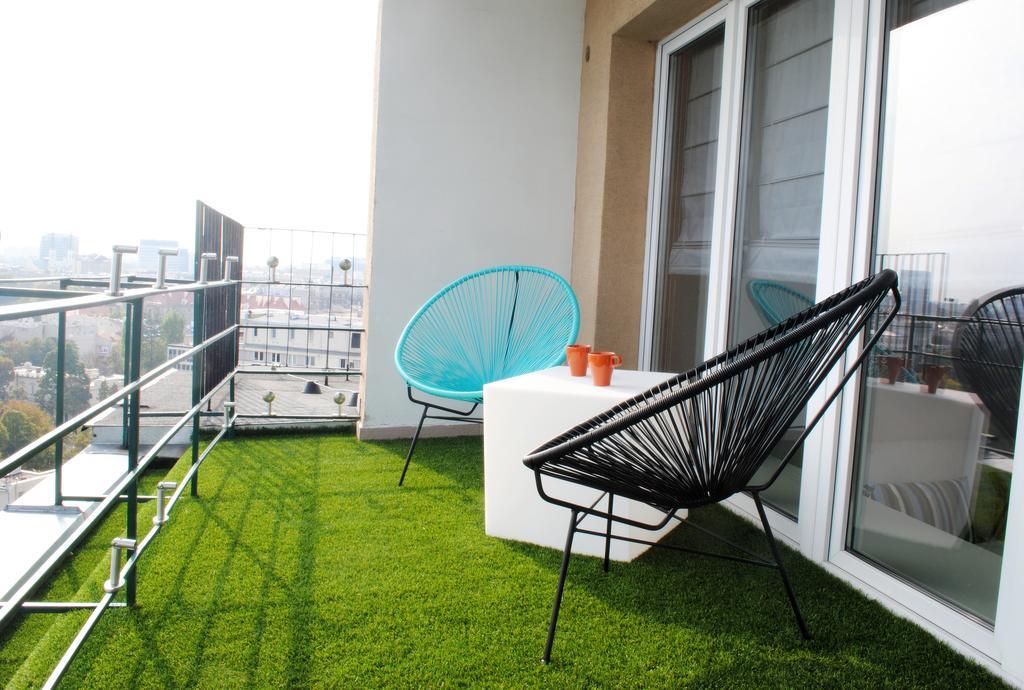 Apartament Wiejska 9 Warsaw Bilik gambar