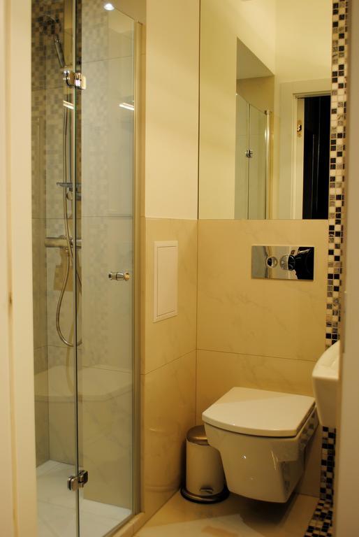 Apartament Wiejska 9 Warsaw Luaran gambar