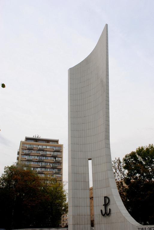 Apartament Wiejska 9 Warsaw Luaran gambar