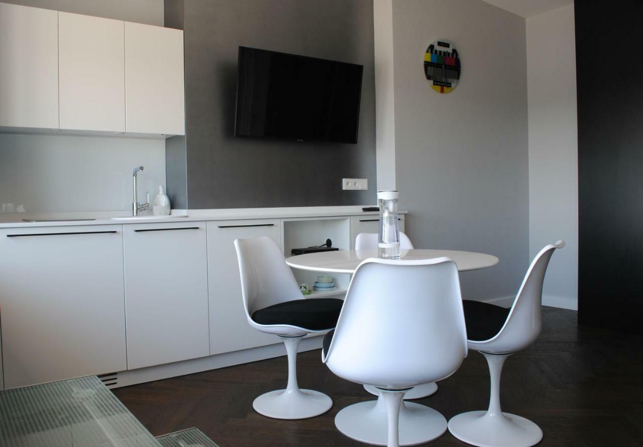 Apartament Wiejska 9 Warsaw Luaran gambar