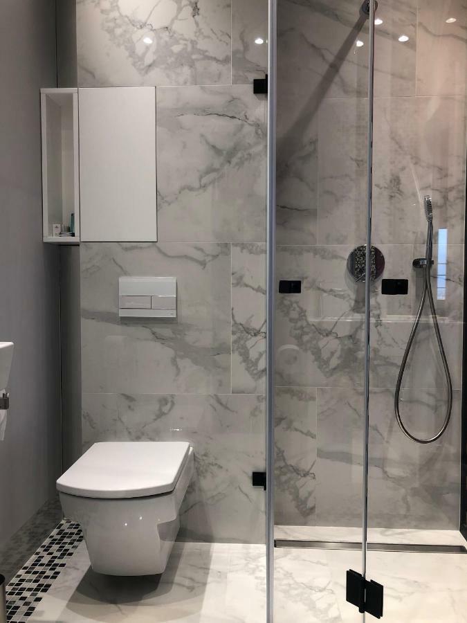 Apartament Wiejska 9 Warsaw Luaran gambar