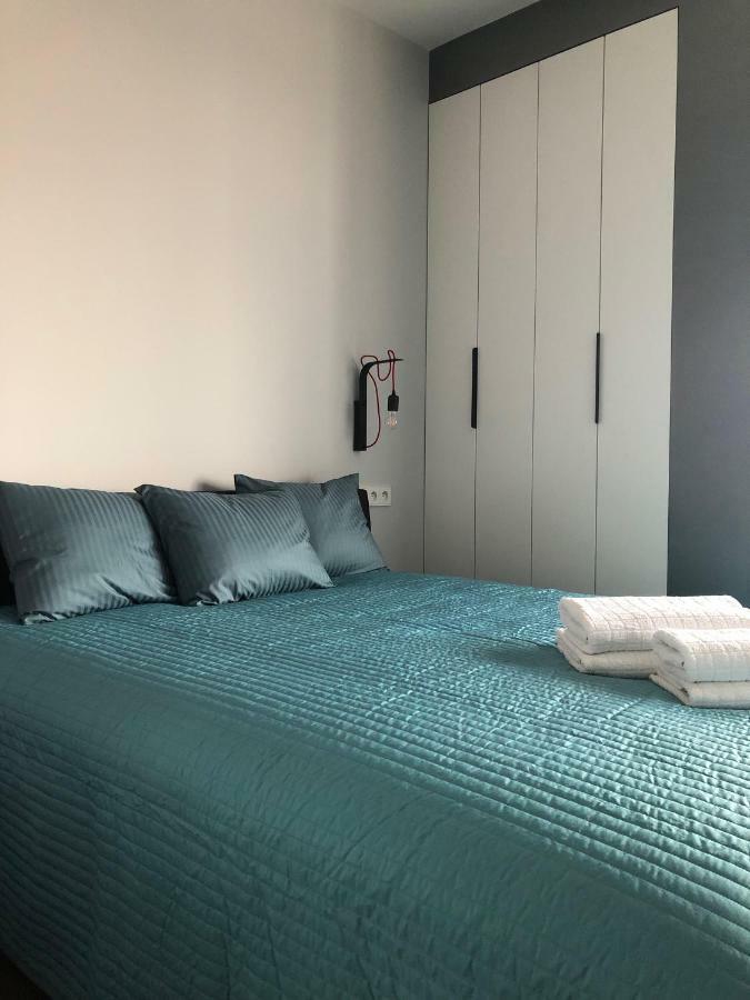 Apartament Wiejska 9 Warsaw Luaran gambar