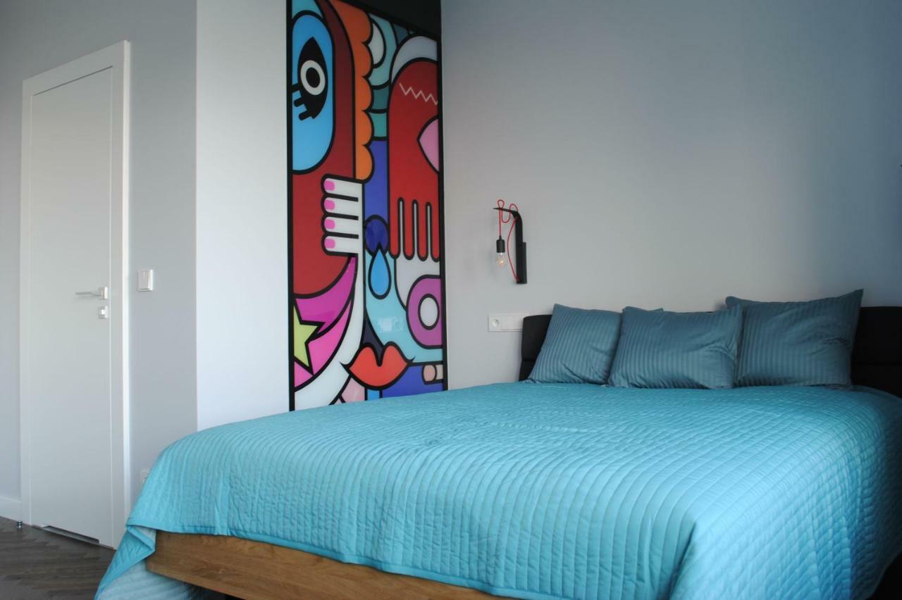 Apartament Wiejska 9 Warsaw Luaran gambar