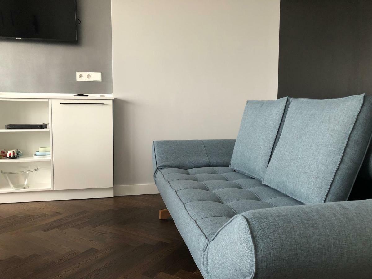 Apartament Wiejska 9 Warsaw Luaran gambar