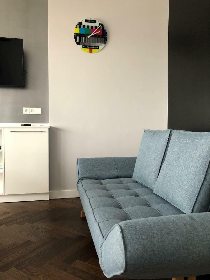 Apartament Wiejska 9 Warsaw Luaran gambar